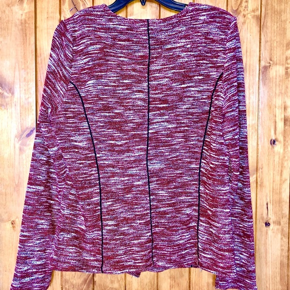 Knit sweater/jacket - Picture 3 of 6